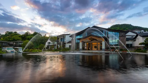 Narada Dongqian Lake Resort Ningbo