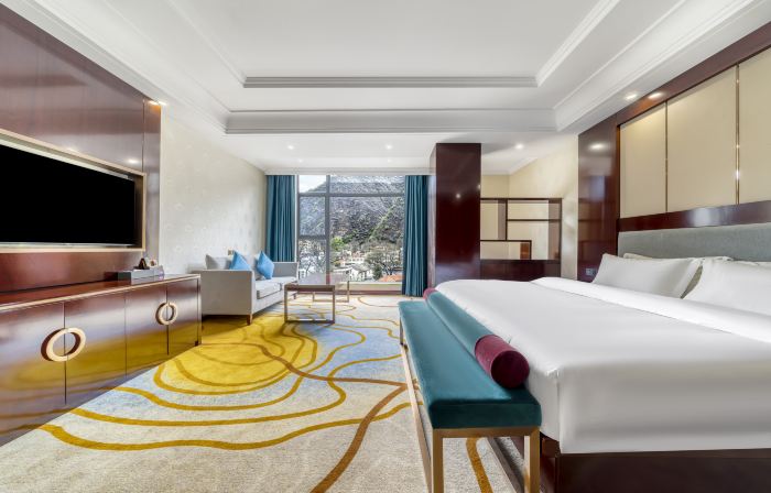 Qiannian Shengdi Hotel