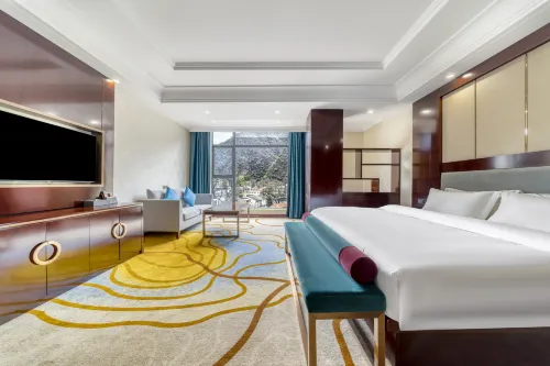 Qiannian Shengdi Hotel Hotels in Jinchuan