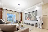 Dadonghai The Cat House Seaview Homestay