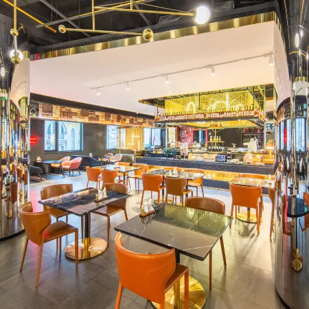 CitiGO Hotel Tianjin Station Binjiang Road