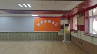 天津圓滿快捷飯店 軍糧城商圈住宿飯店