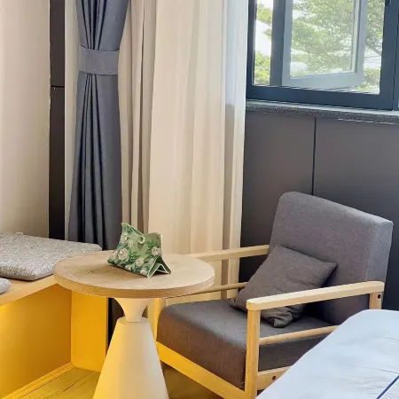 Hotel Qiyun View,Lushan National Park