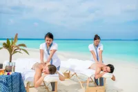 Kudafushi Resort & Spa - All Inclusive - spa