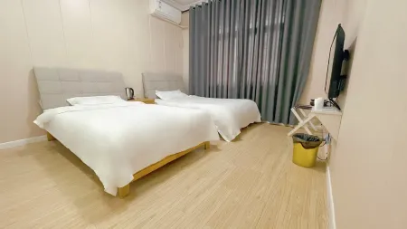 Youjia Inn (Huashan Scenic Area)