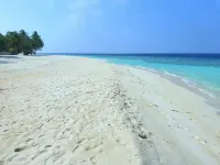 Nihaali Maldives - Bãi đậu xe