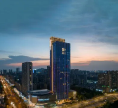 Crowne Plaza HANGZHOU LINPING by IHG Hotels in Linping District