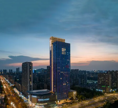 Crowne Plaza Hangzhou Linping