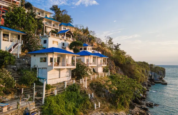 錫昌島未見酒店