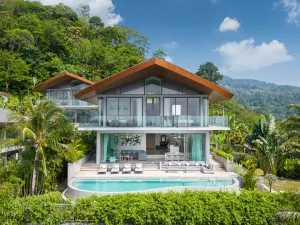 Himmapana Villas - Terraces