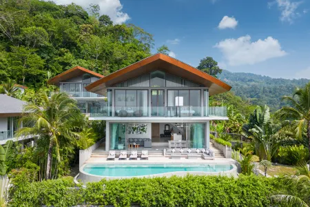 Himmapana Villas - Terraces