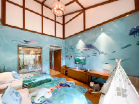 神農架阿爾卡迪亞森林酒店 神農架酒店
