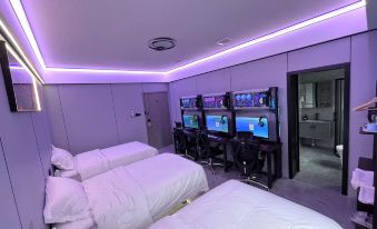 Wayne E-sports Hotel