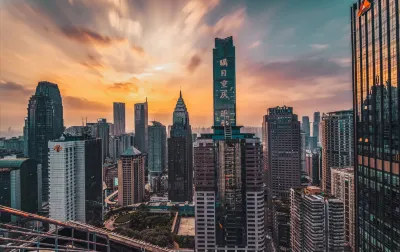 Xilai Hotel (Chongqing Jiangbei International Airport Branch)​ Hotels near Chongqing Yubei Stadium