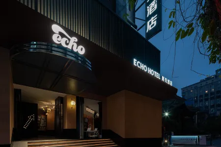 ECHO Wingshell Hotel Changsha International Gold Center