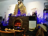 Shangji Shiguang Hot Spring Light Luxury Inn - Quầy bar