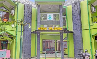 Spot on 91471 Syariah Wisma Uin Walisongo