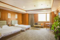 Hexiang Bieyuan Apartment (Qiqihar Wanda Plaza Branch)