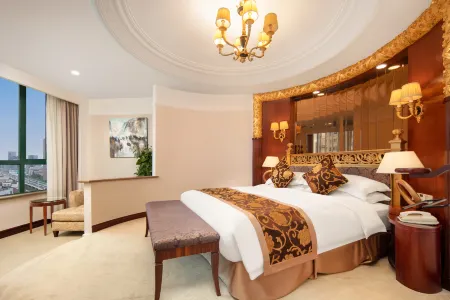 Shanghai Jinrong International Hotel
