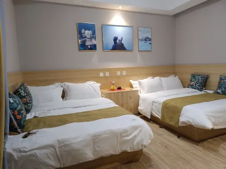 Moon Island Beach Seaview Holiday Villa