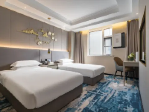 VOYAGE INTERNATIONAL HOTEL (Capital Airport New National Exhibition Store) Hotels in Beijing