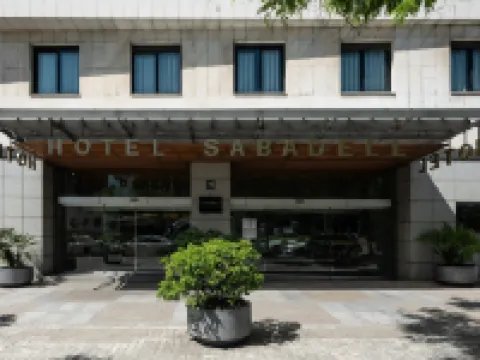 Hotel Catalonia Sabadell Hoteles en Sabadell
