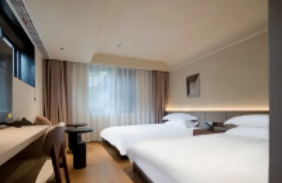 廬山·初晴山院·英格蘭教會改建設計師別墅（牯嶺街店）