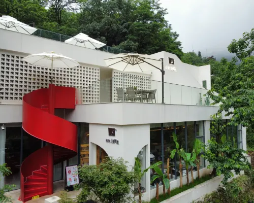 Xi'an Xuanmanli Homestay Hotels near Cuihua Mountain
