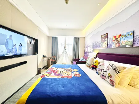 Hampton by Hilton Sanya Weiming Lake Park
