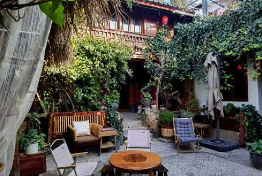 Delamu Youth Inn Außen Photos