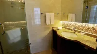 Haizhongzhou International Hotel Apartment Building Hotel in zona Zhoushan Sports Center Putuo Gymnasium