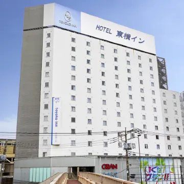 東横INN品川青物横丁駅 麻布十番周辺のホテル