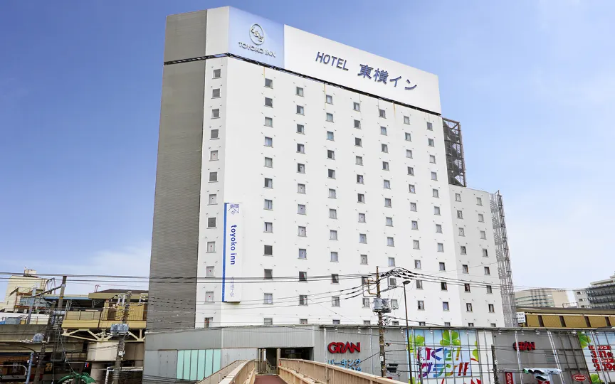 Toyoko Inn Tokyo Shinagawa Aomono-yokocho-eki