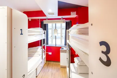 제너레이터 런던  호텔