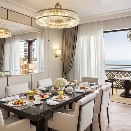 Jumeirah Mina Al Salam Dubai Отели рядом с достопримечательностью «Бурж-аль-Араб»