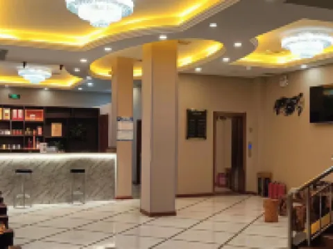 Wenxi Dongzhen Huating Business Hotel Hotels in Wenxi