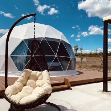 chillout glamping zao