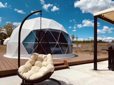 chillout glamping zao