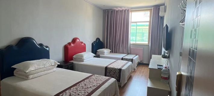 Fuping Q7 Business Hotel Hotels in Fuping
