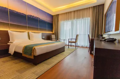Hotels in Huanyi