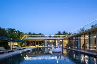Luxury Sanya Luxury | 360 ° Seaside Panoramic Resort Pool Villa