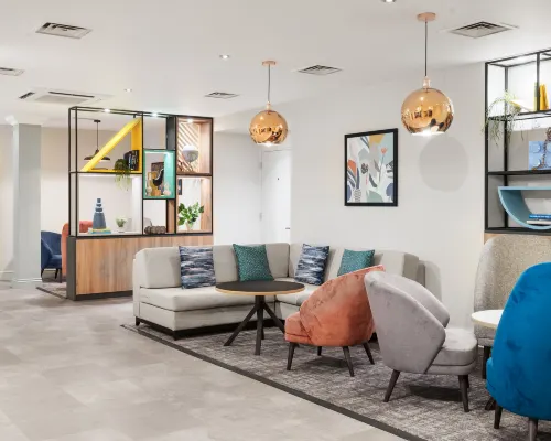 Holiday Inn DERBY - NOTTINGHAM M1, JCT.25 by IHG Hotels in Nottingham