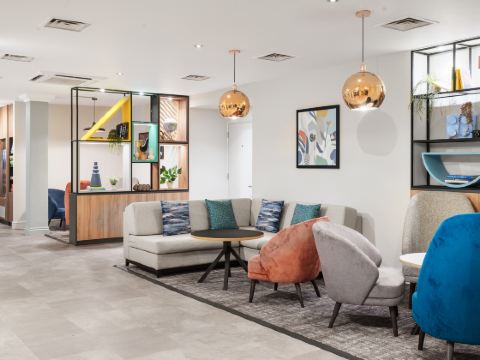 Holiday Inn DERBY - NOTTINGHAM M1, JCT.25 by IHG