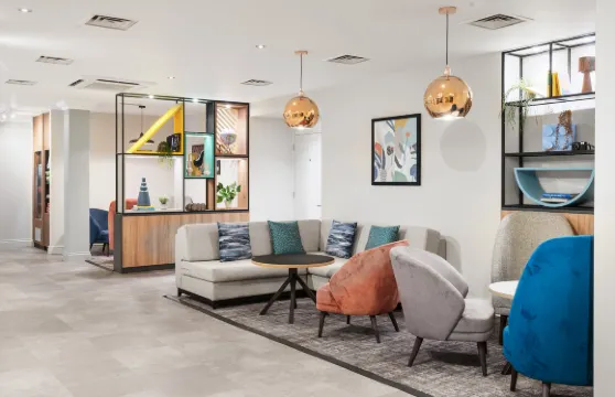 假日酒店 德比諾丁漢 M1 J25 IHG酒店