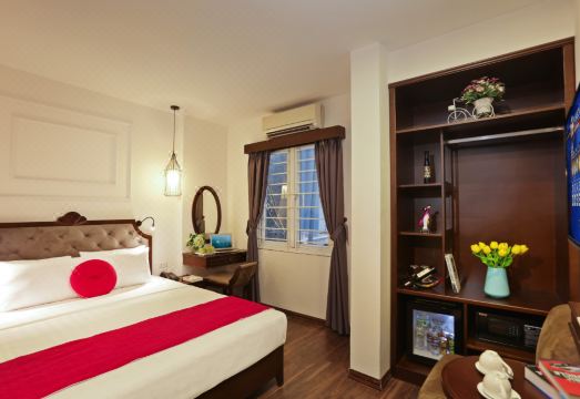 하노이 거리 풍경