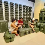 Camp Backpackers Port Barton Hotels in Roxas