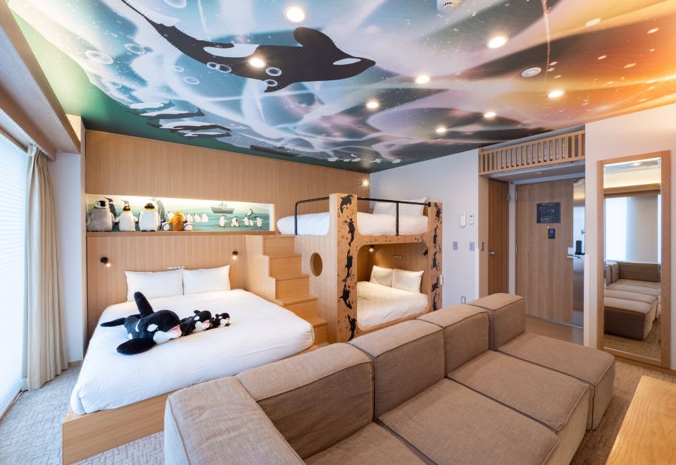 골드 스테이 나고야 Osu