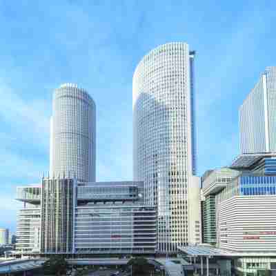 Nagoya Marriott Associa Hotel Hotel Exterior