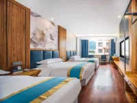 Minyoun Yatel Hotel (Mao Ancient Qiang City) Hotels in Mao County