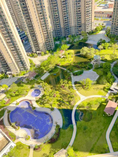 LOVFEN Apartment(Chaozhou country garden store)